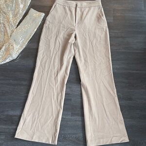 Because of Alice brown tan trouser Women's Pants medium